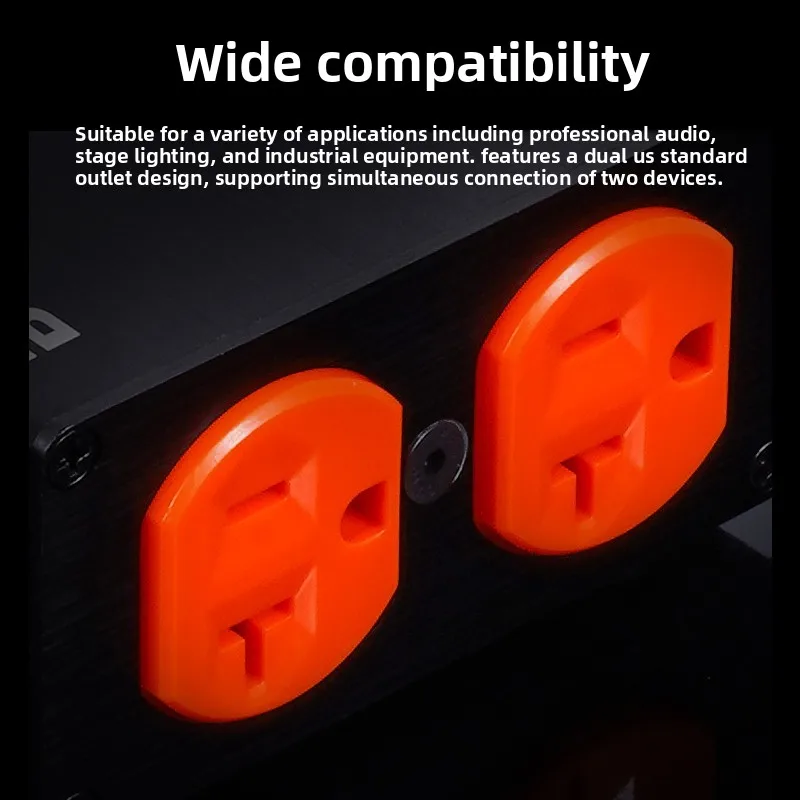 Фото Фильтр-очиститель Brzhifi pw3 для сетевого тока (DC) устраняет шум трансформатора 2000 Вт №2