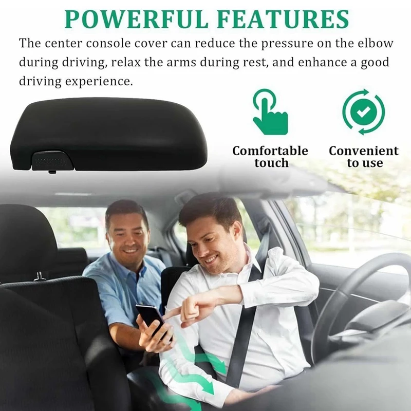 10421355 Крышка подлокотника двери автомобильной консоли подходит для Chevrolet Camaro/Firebird