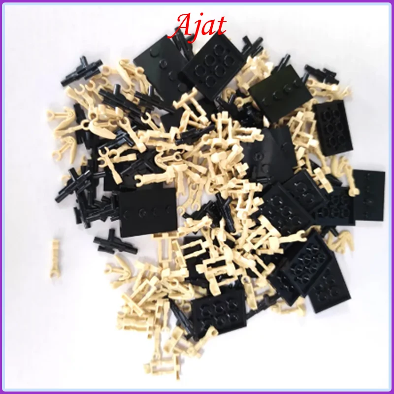 4/20/32/шт., строительные блоки moc для детей