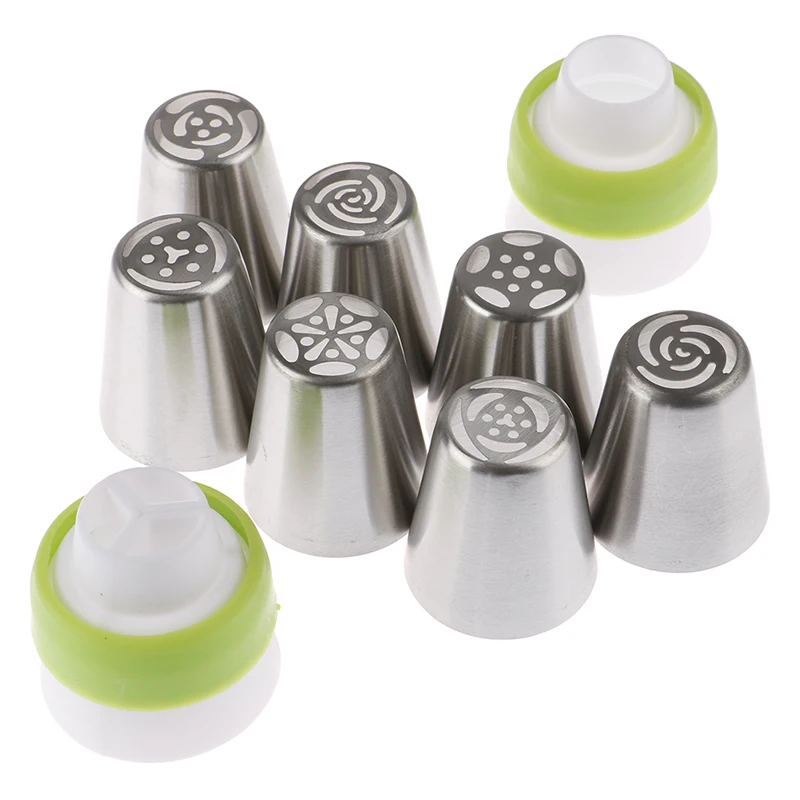 

Сферические русские наконечники 8 шт./компл. сопло муфты сферическая насадка