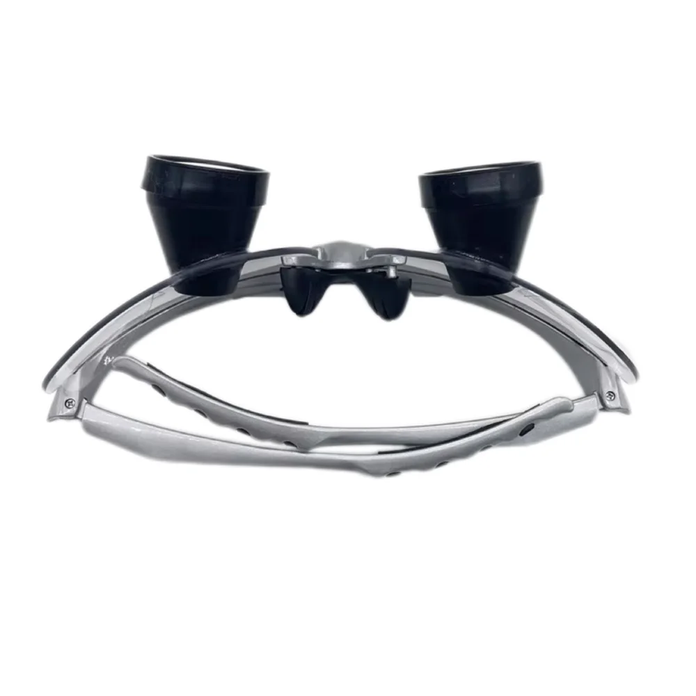 Встроенная бинокулярная оптическая лупа TTL 2 5x 3 0x стоматологическое оборудование