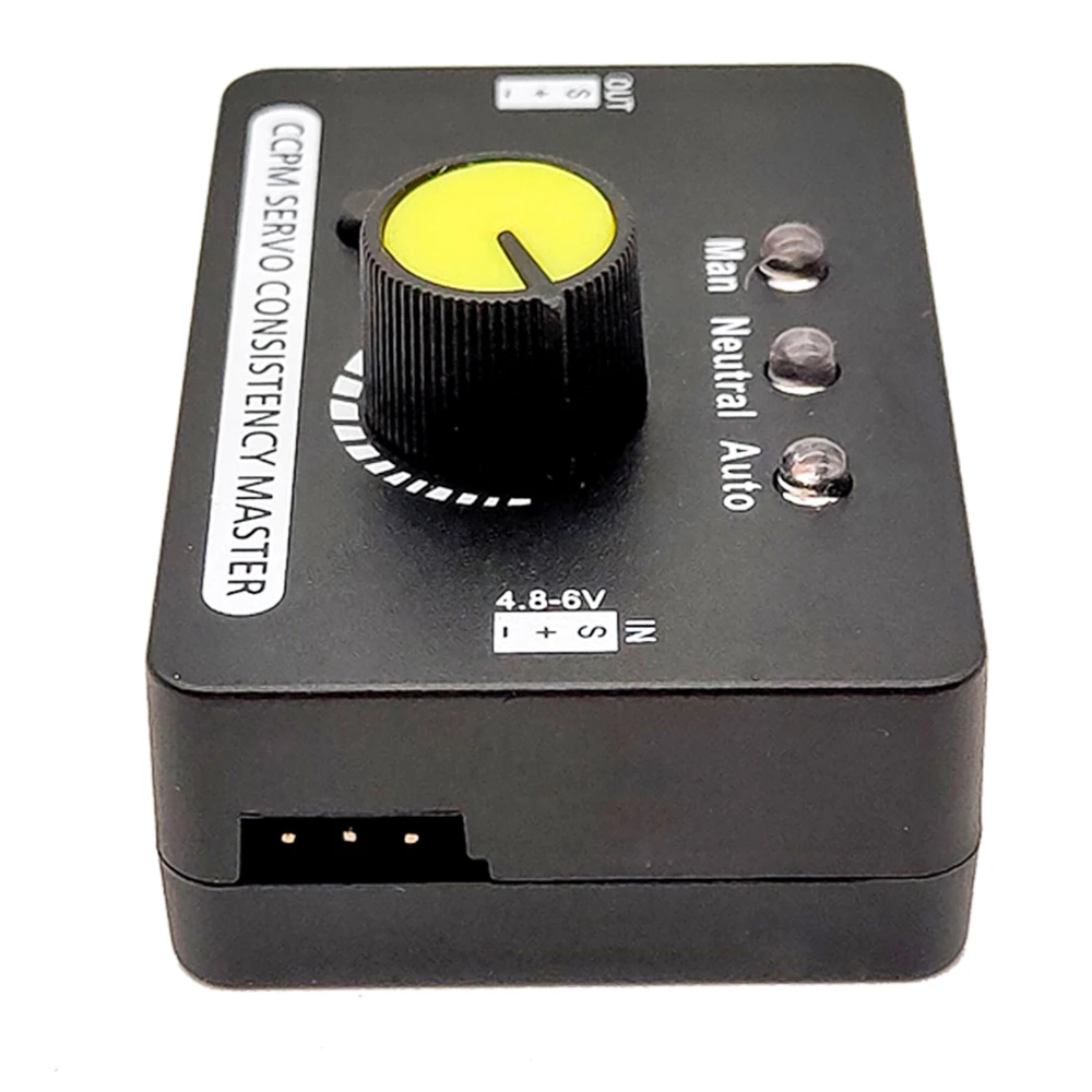

Simple steering gear tester motor electrical adjustment tester three gear indicator light
