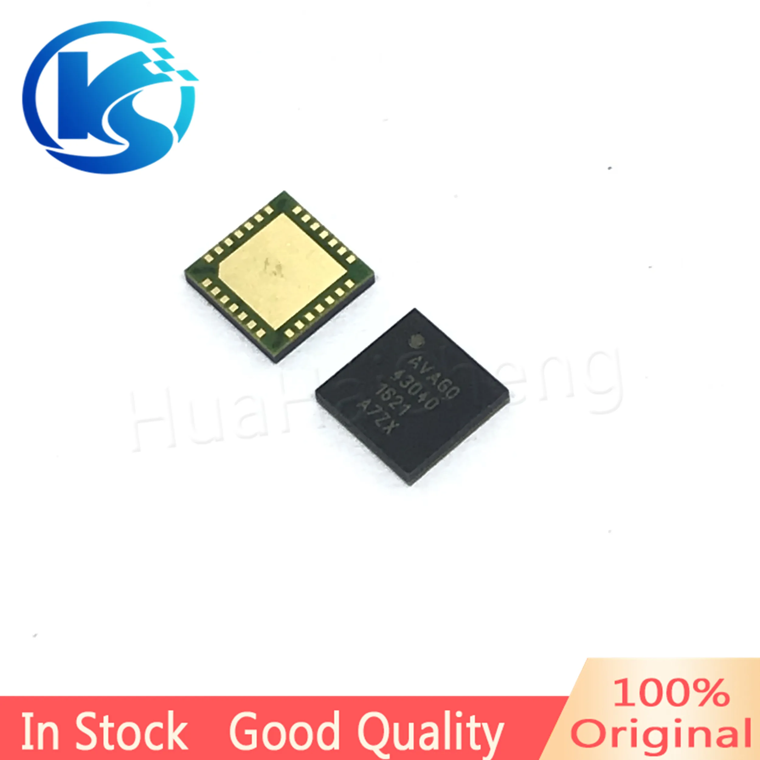 

MGA-43040-TR1G 43040 QFN RF Amplifier IC and RF Module