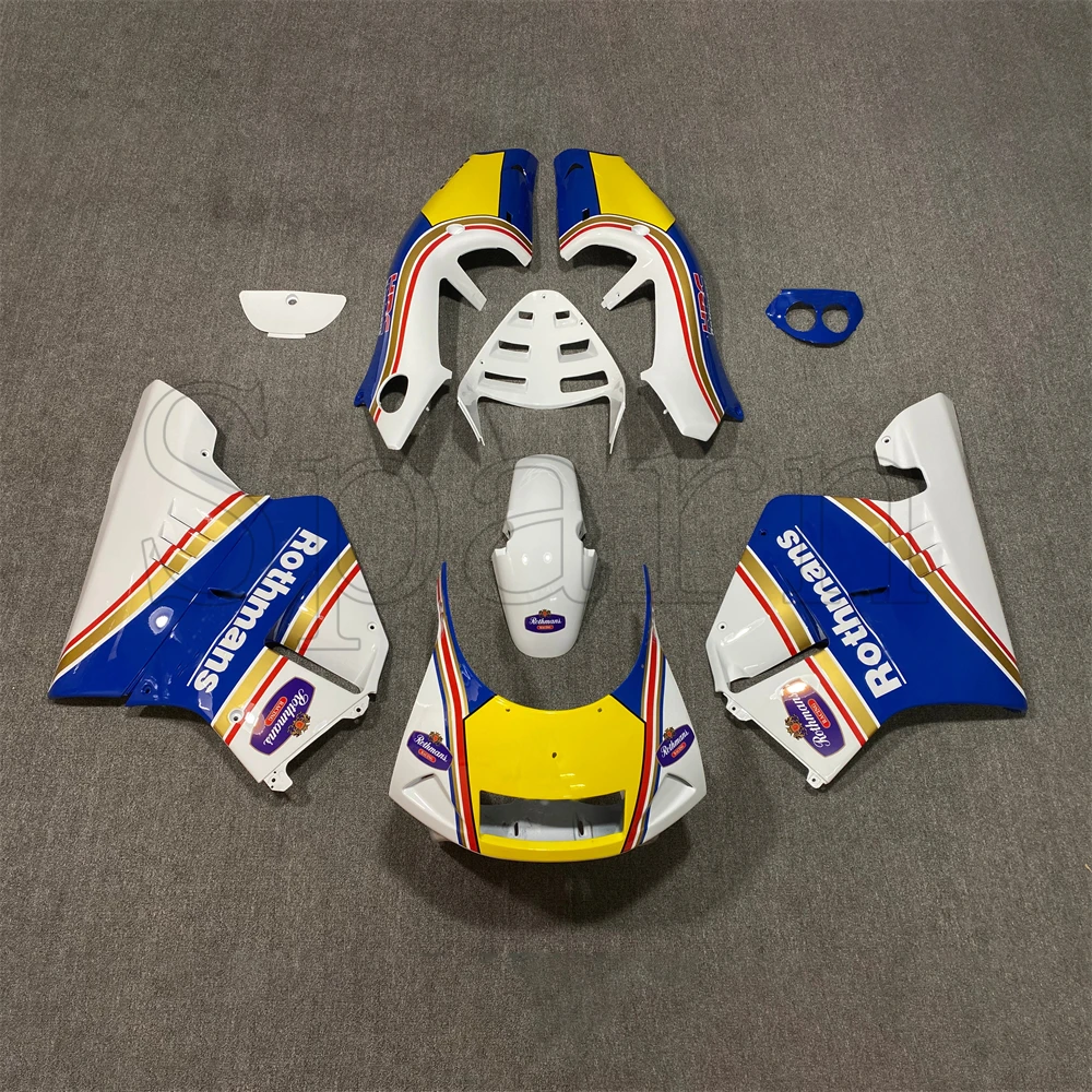 

For HONDA NSR250R NSR250 RR 1994 1995 1996-1999 PGM4 P4 Motorcycle Fairing Kit ABS Plastic Injection Body Bodykits Accessories