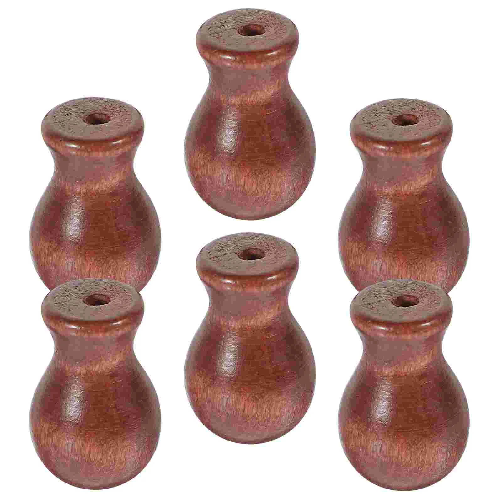 6 шт. аксессуары для рулонных штор черные шторы оконные жалюзи шнур тянущие