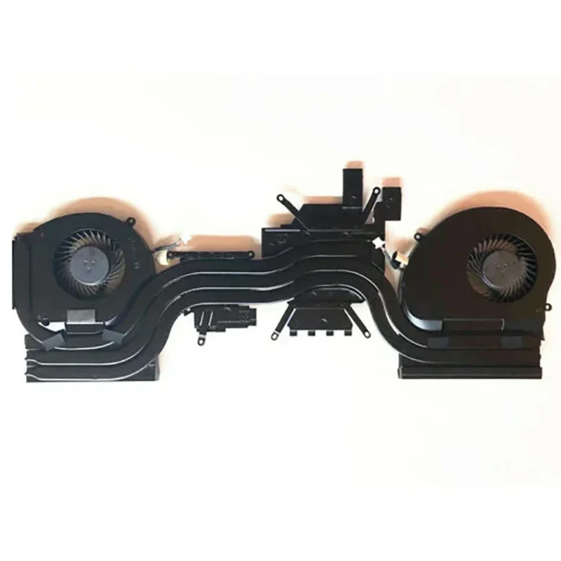 Новый вентилятор охлаждения процессора для радиатор тепловой модуль DELL Alienware 17 R5
