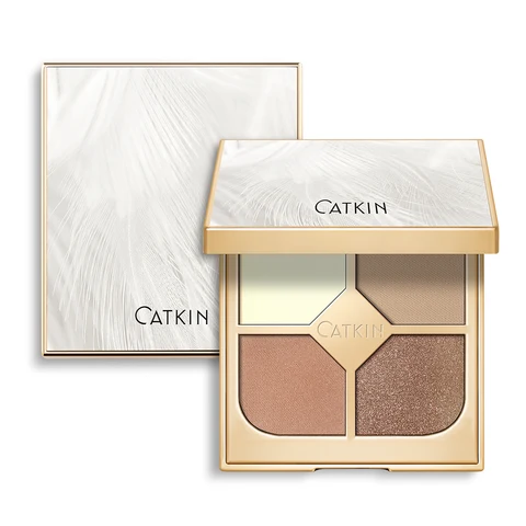 CATKIN Glit Палетка теней для век