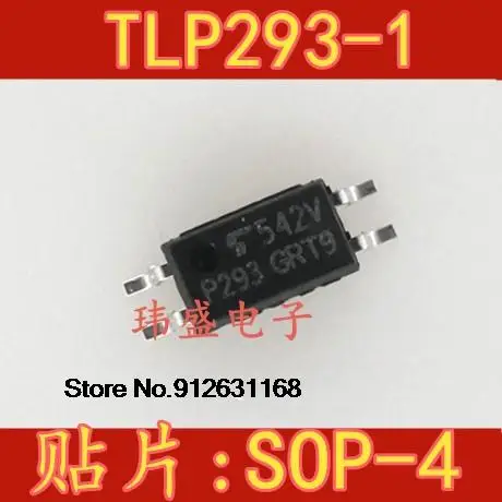 

20 шт./лот TLP293-1GB P293GB TLP293 SOP4 TLP293-1