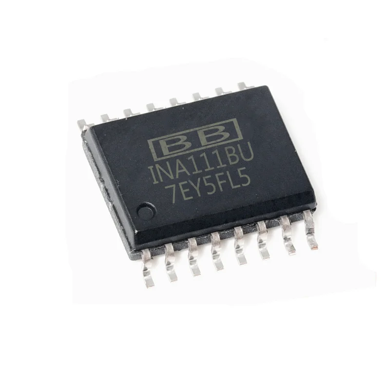 

New original INA111BU INA111 SOP16 FET input instrumentation amplifier chip