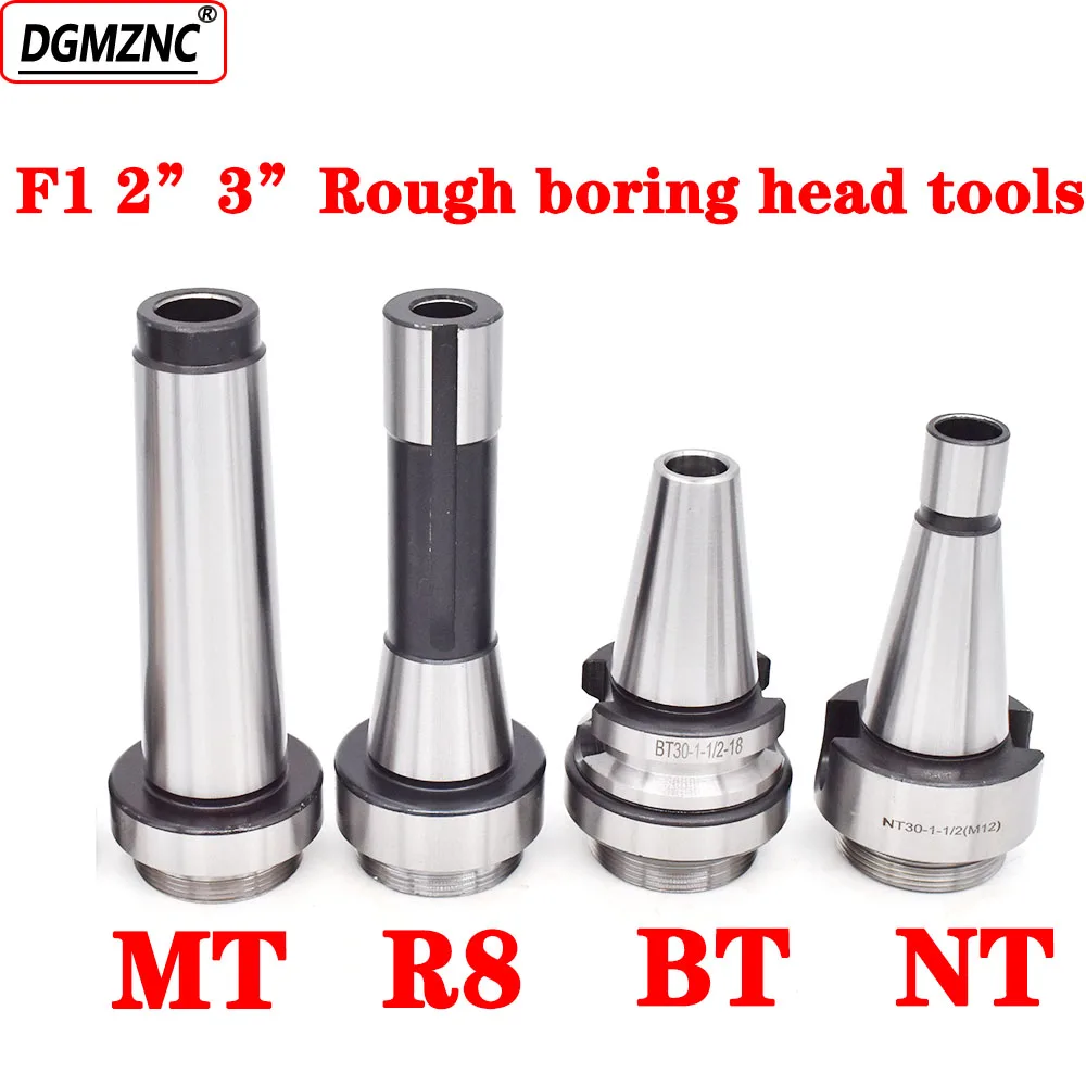 

MT2 MT3 MT4 C20 C25 NT30 NT40 F1 1-1-1/2-18UNF держатель расточной головки для черновой расточной головки