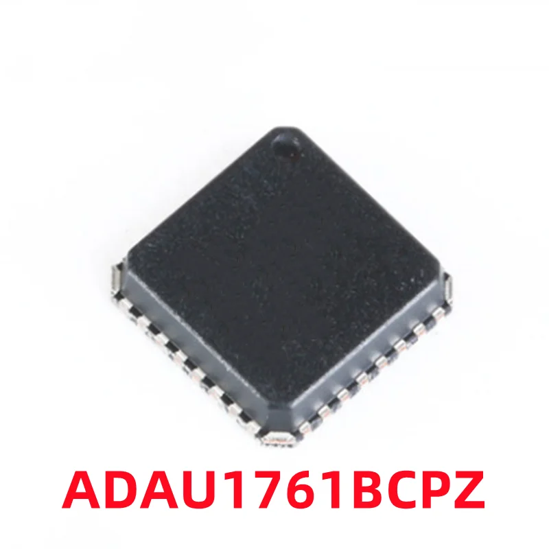 

1 шт. новый оригинальный 1761BCPZ ADAU1761BCPZ LFCSP-32 24-битный аудио кодек