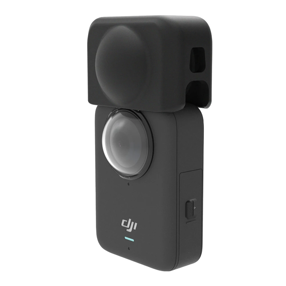 Фото Защитная пленка для объектива DJI Osmo 360, защитная крышка для объектива, защитная крышка для объектива, аксессуары для камеры DJI Osmo 360 №4
