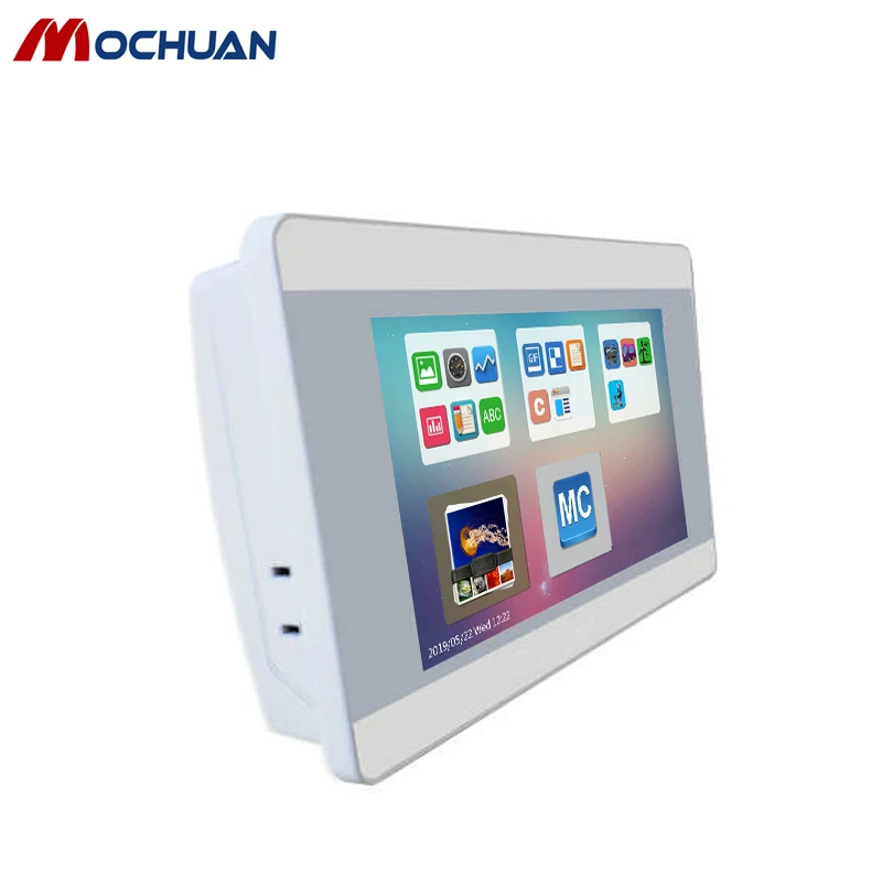 

4.3inch smart tft display screen hmi panel