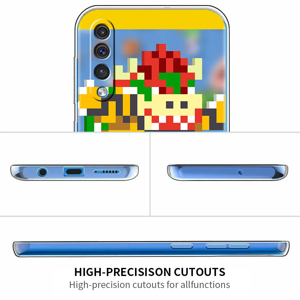Чехол для Samsung Galaxy A12 A21s A22 A50 A52 A32 A70 A51 |