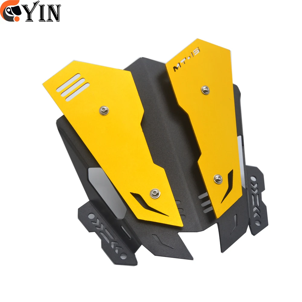 Аксессуары для мотоциклов экран из сплава спортивный дефлектор лобового стекла