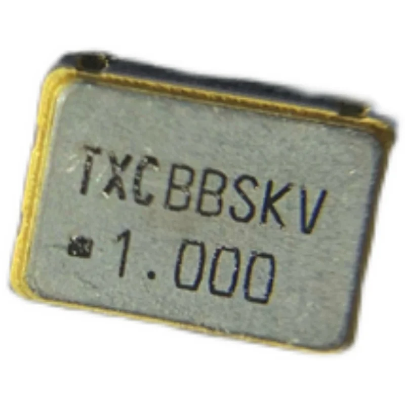

10 шт./оригинальный TXC 5070 active chip crystal 7050 1M 1 МГц 1,000 МГц 3,3 В 5 в импортирован