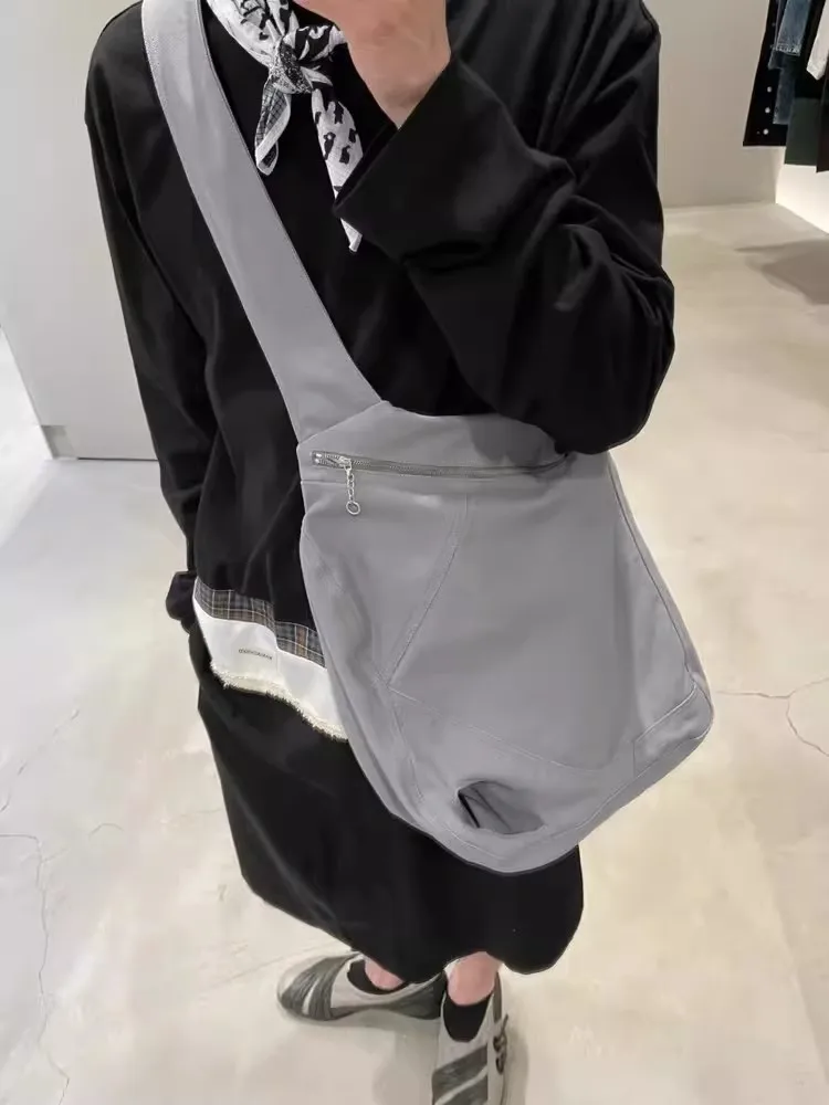 KIKO KOSTADINOV новинка весны/лета сумка через плечо повседневная парусиновая на молнии