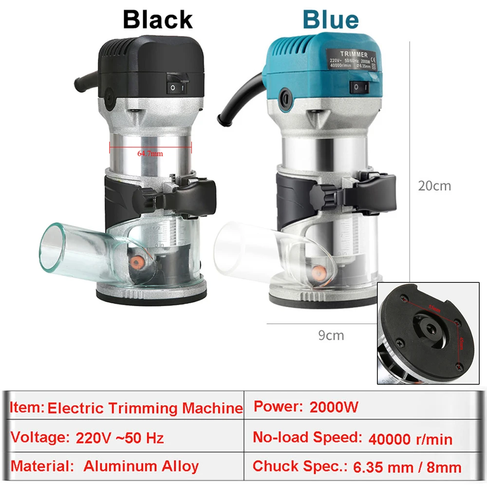 Рисунок 6 - Фрезерный станок для дерева