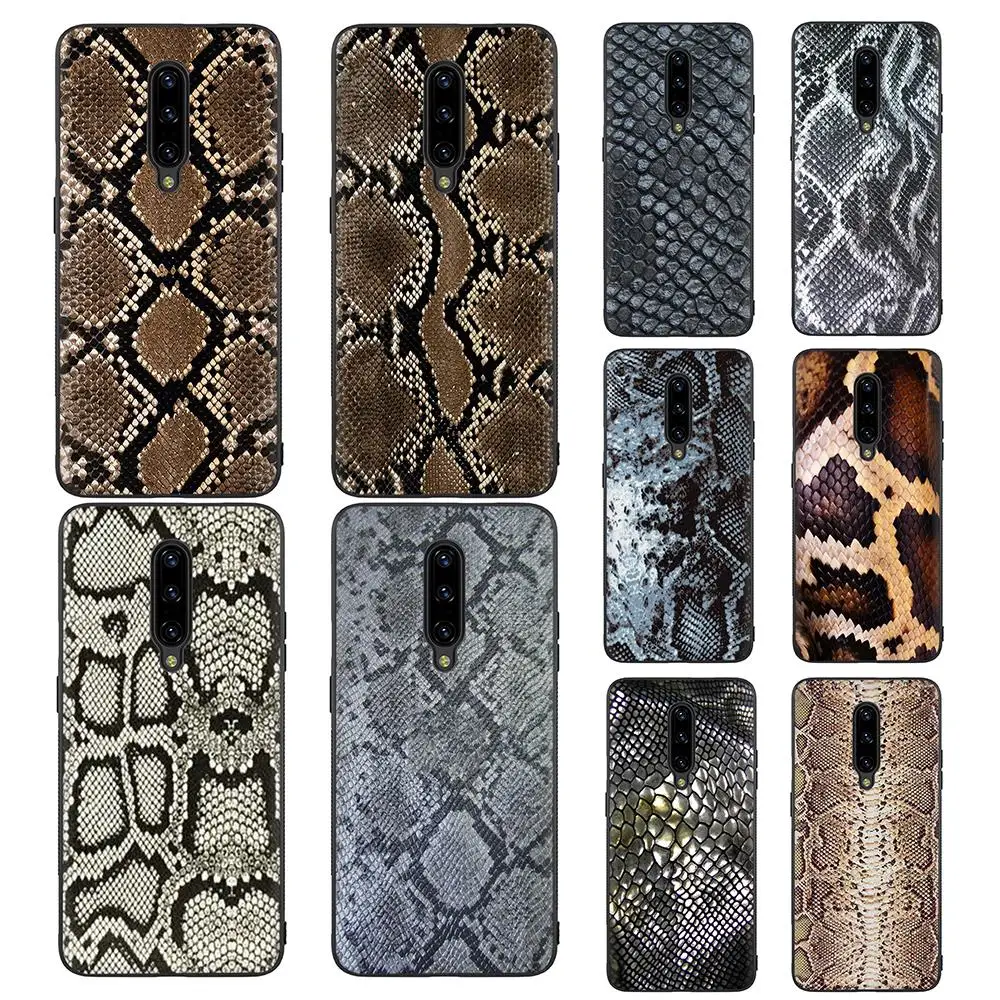 Силиконовый чехол для OnePlus Ace 3 3T 5 5T 6 6T 7 7T 8 9 10 Pro 8T 9R 9RT