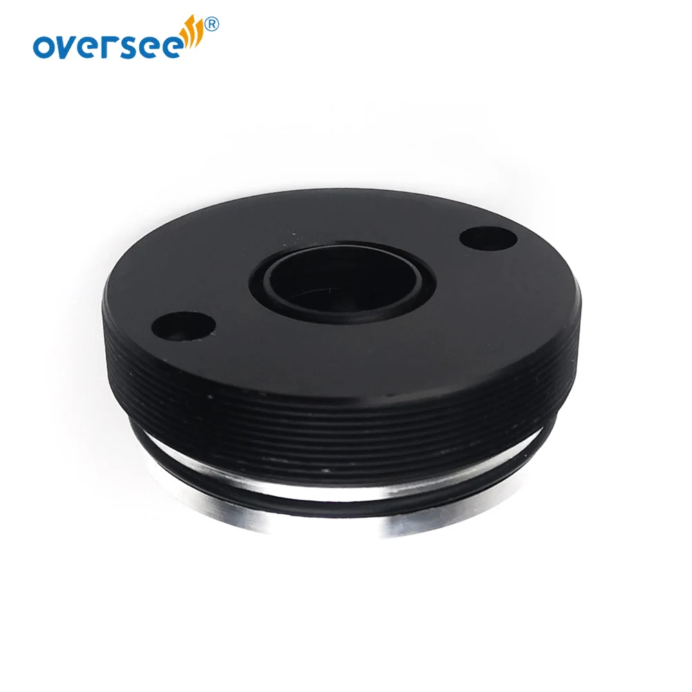 Oversee 8M0055006 Tilt End Cap With Seals For Mercury Outboard Motor 30HP 40HP 60HP; 813428