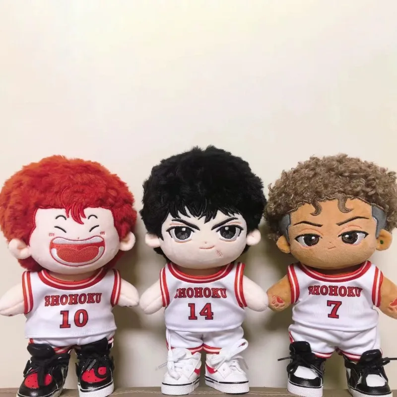 Хлопковая кукольная майка 20 см без атрибутов