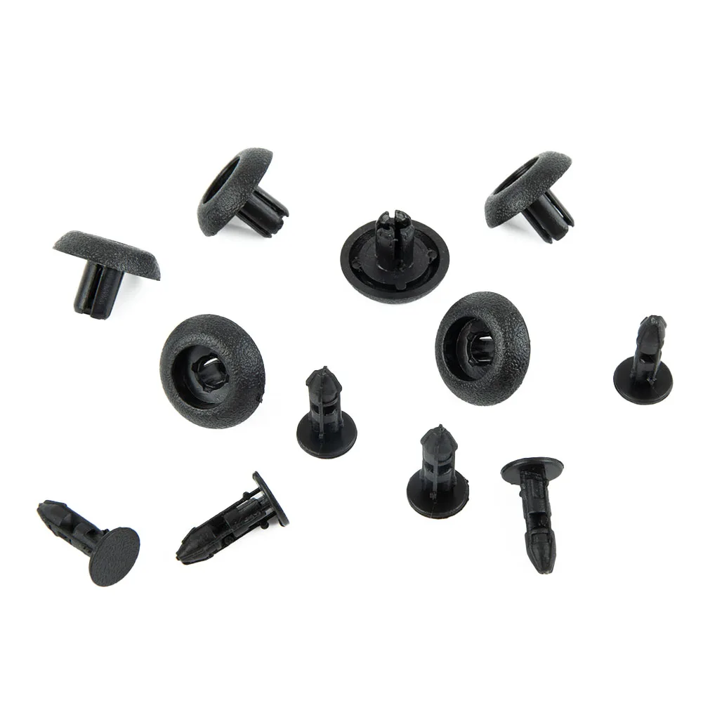 

Support Clip Radiator For Corolla For Land Cruiser For Lexus LX RX350 For Prius For Toyota Nylon Car Accessories