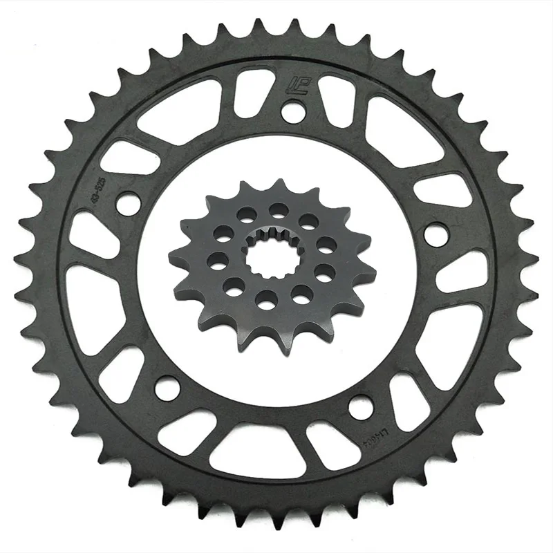 

525 Motorcycle Front Rear Sprocket Kits For Suzuki DL1050 RQ V-strom 2020 DL1050 RC V-srom XT 2020 DL1050UC 2021 DL1050 2022