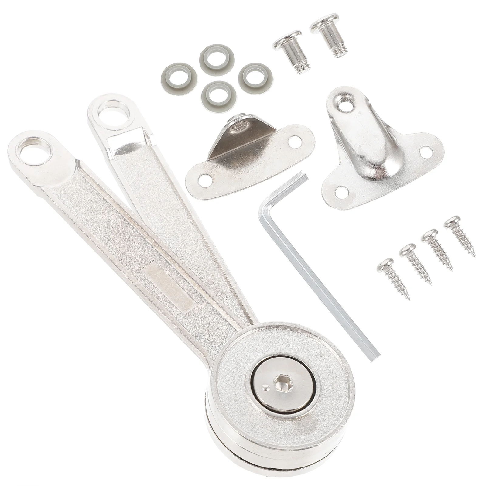 

1 Set Premium Lid Stay Support Adjustable Lid Stay Bracket Lid Stay Bracket