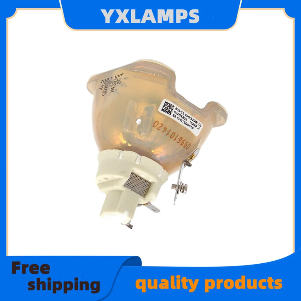 

Original Bare Lamp UHP 400/320W 1.3 E21.9 Bulb Only No Housing Fit NEC NP22LP NP-PX700 NP-PX750U-18ZL NP-PX800X PH1000U PX750U