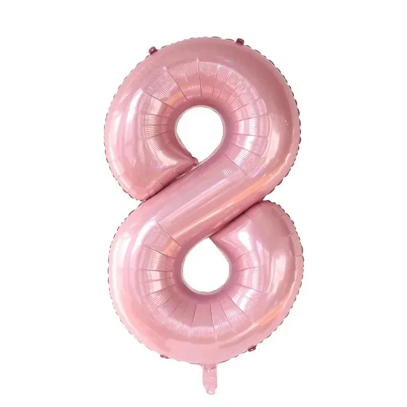 

Фольгированные шары с цифрами для детского праздника