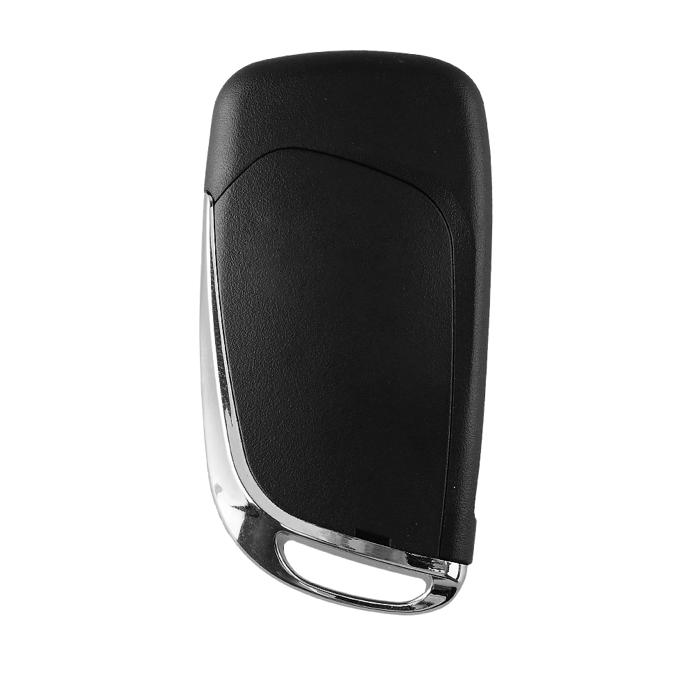 Модифицированный Автомобильный ключ KEYYOU ASK/FSK 433 МГц ID46 для Peugeot 306 407 807 Partner Citroen C2 C4