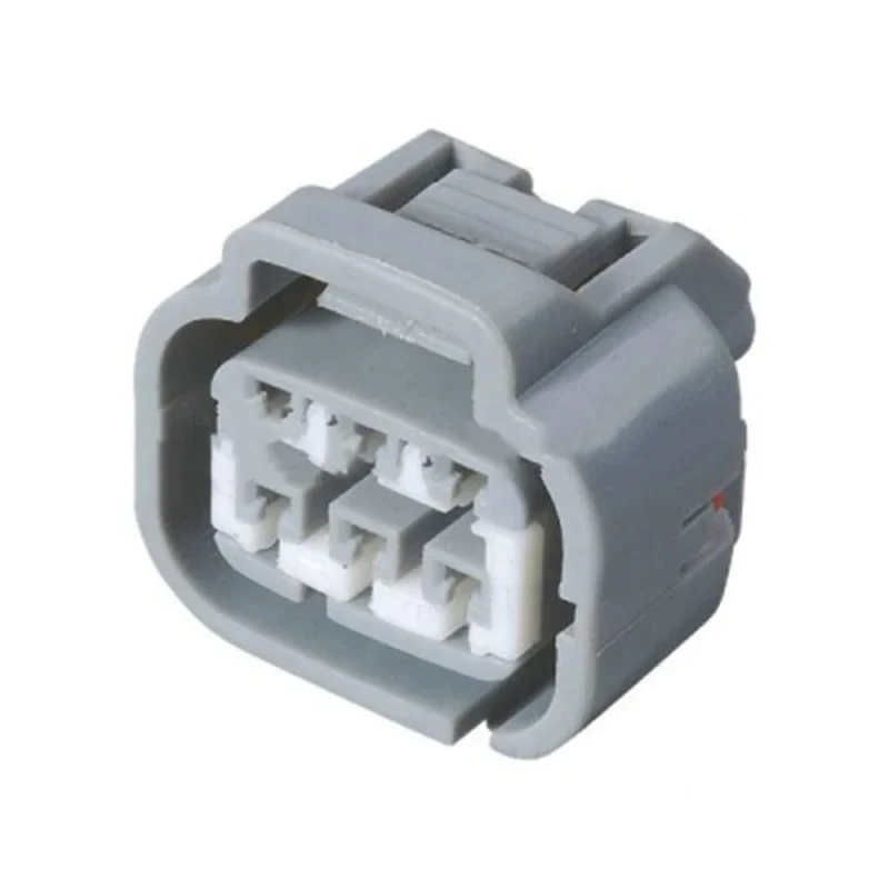 

2/5/10/20/50/100 комплектов 6-контактный автомобильный проводной разъем Toyota Водонепроницаемый Электронный Кабельный разъем 7283-7064-40