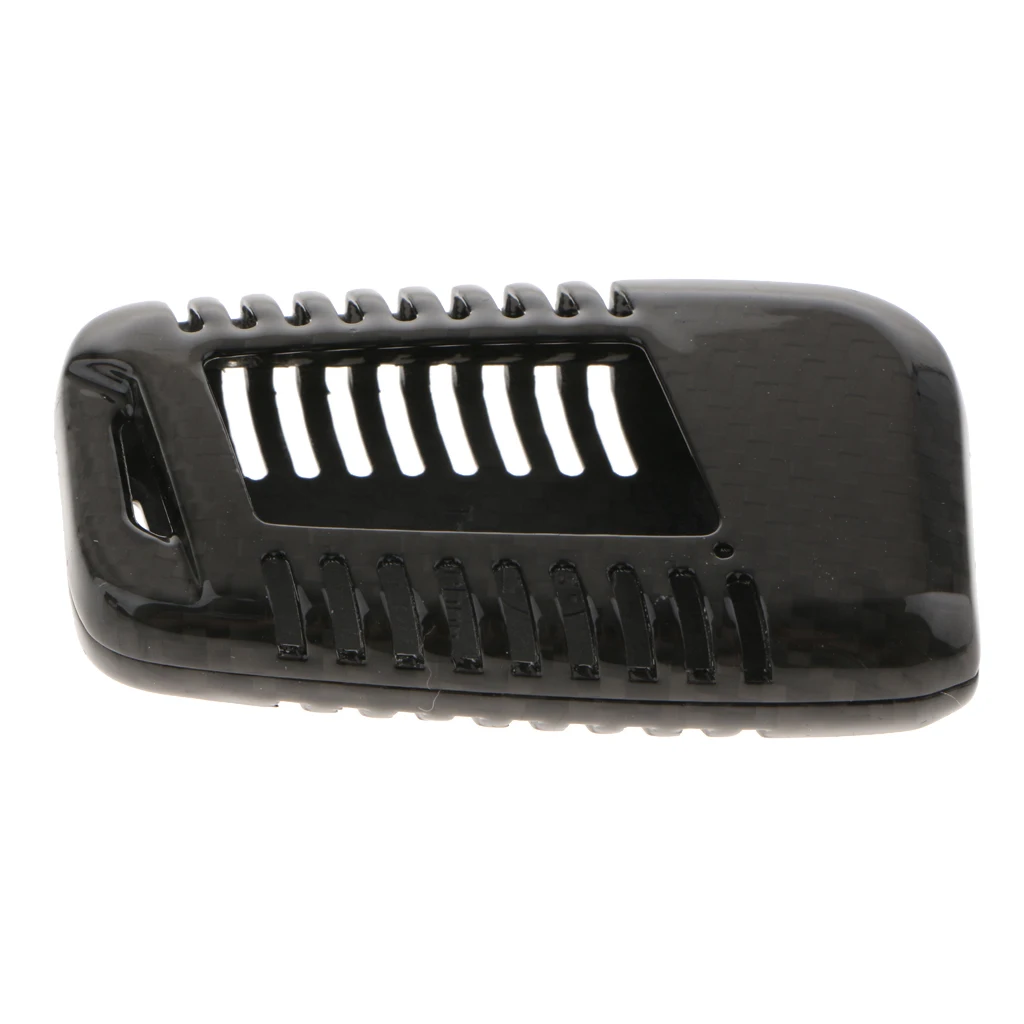 

1 шт. чехол для ключа дистанционного управления, карбон