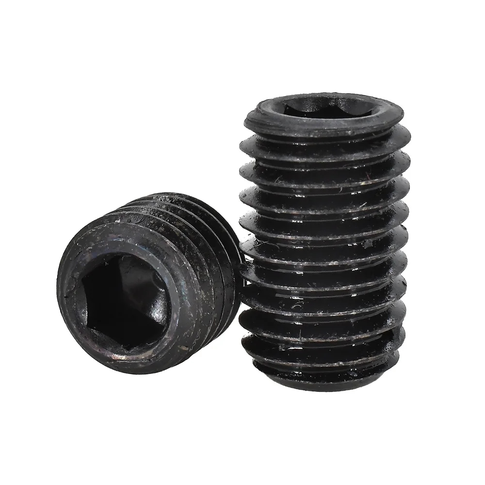 

Винты DIN916 нержавеющая сталь