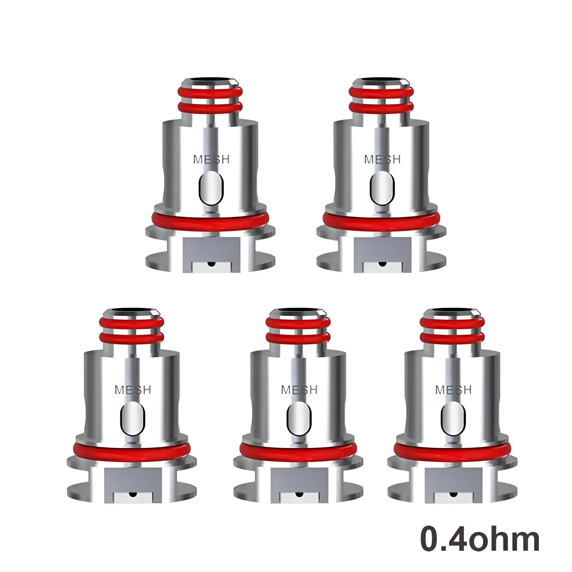 Rpm40 Bobina 0.4Ohm Bobine A Rete 0.8Ohm Mtl Per Nord 4 Nord 2 Pozz X Rpm40 Rpm2 Testa Evaporatore