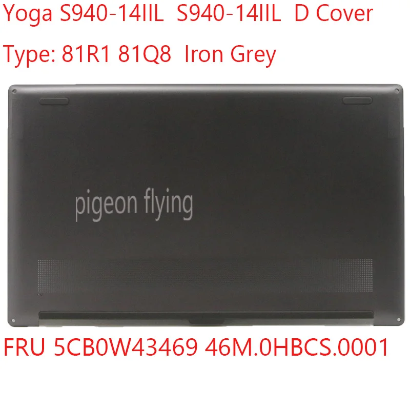 

Чехол для телефона, 5CB0W43469 46M.0HBCS.0001, для Lenovo Yoga