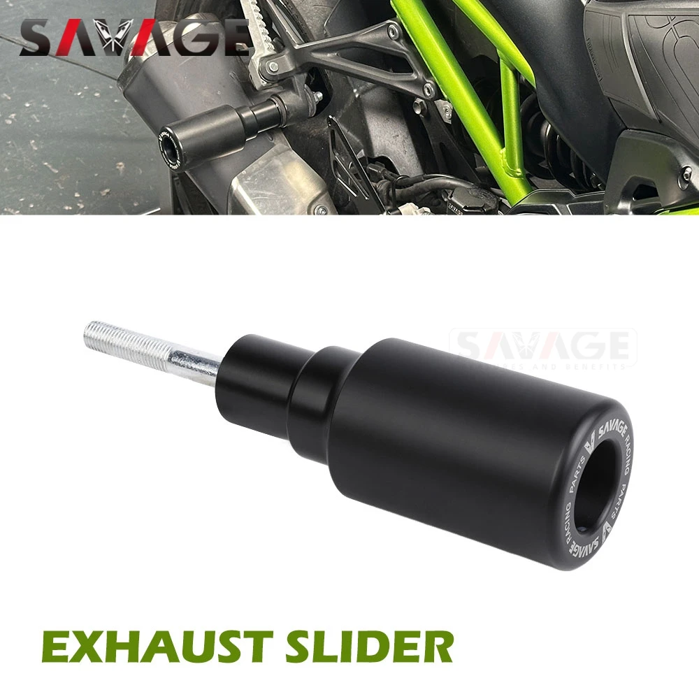 

Z900 SE рама слайдер защита от столкновений для KAWASAKI Z900 ZR900 Z900SE мотоцикл защита от падения рамка двигателя выхлопная накладка