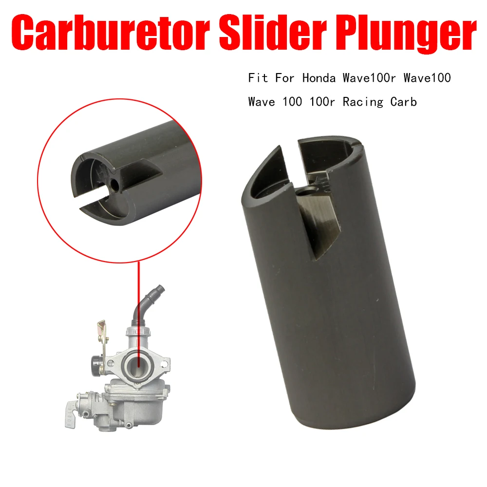 Карбюратор слайдер поршень вакуумный Ремонтный комплект запчасти Подходит для Honda Wave100r Wave100 Wave 100 100r Racing Carb