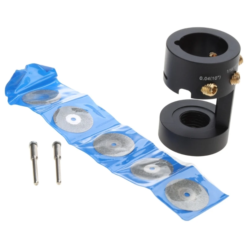 

P82D Rods Grinder Aluminum TIG Welding Electrodes Sharpener