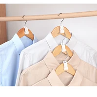 hanger hook clothes hanger for closet attach hooks cascading plastic wardrobe coat organizer rack holder space saving storage