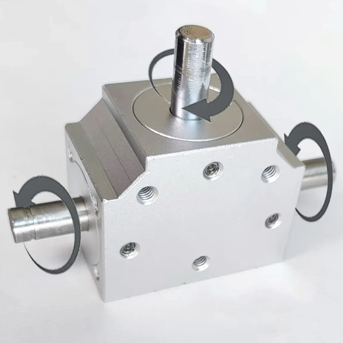 

Прецизионный рулевой механизм алюминиевый 8 мм 1М20Т