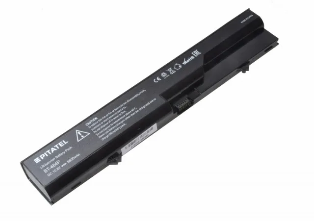 Аккумулятор усиленный Pitatel Premium для HP ProBook 4425s 10.8V (6800mAh) | Компьютеры и офис