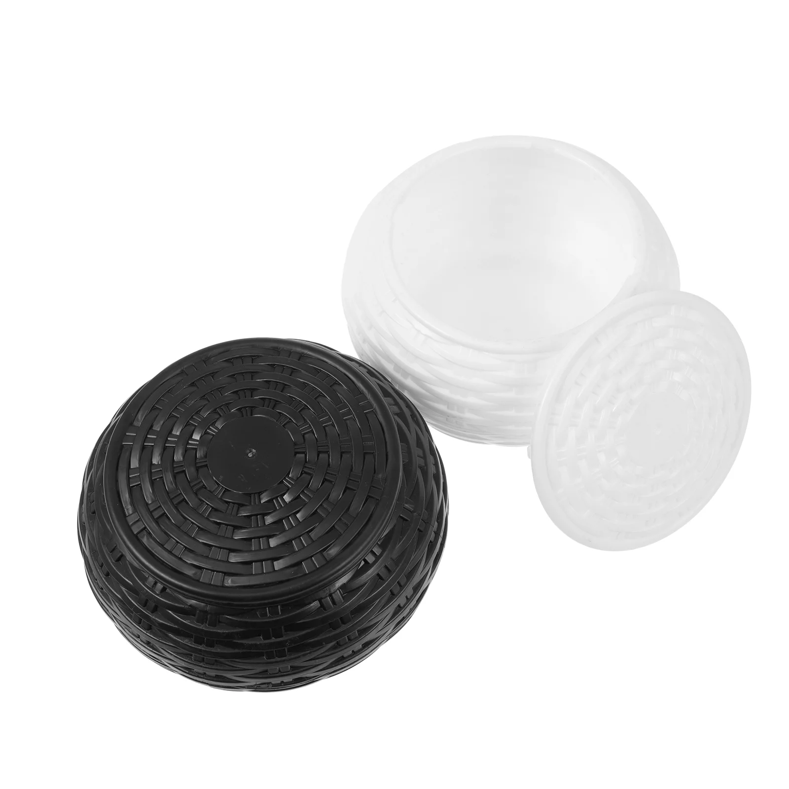 

Stones Holders Pieces Holder Chinese Game Chinese Storage Box Pieces Boxe