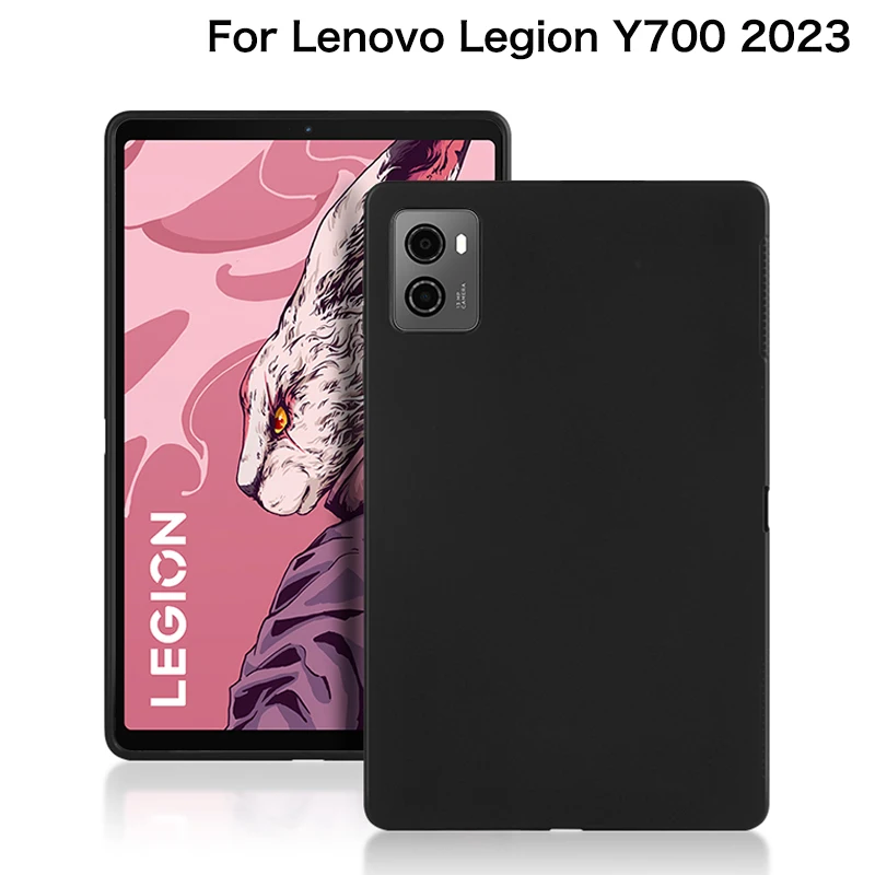 

Чехол для Lenovo LEGION Y700, 2 поколение, 8,8 дюйма, задняя крышка планшетов, чехол для Legion Y700 2023, 8,8 дюйма, чехлы, мягкий чехол из ТПУ