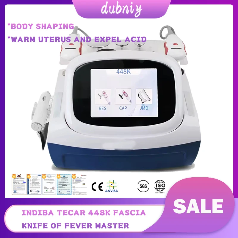 448k INDEBA Tecar Fever Master фасция лезвие тела Cet Ret скребок для мышц машина похудения