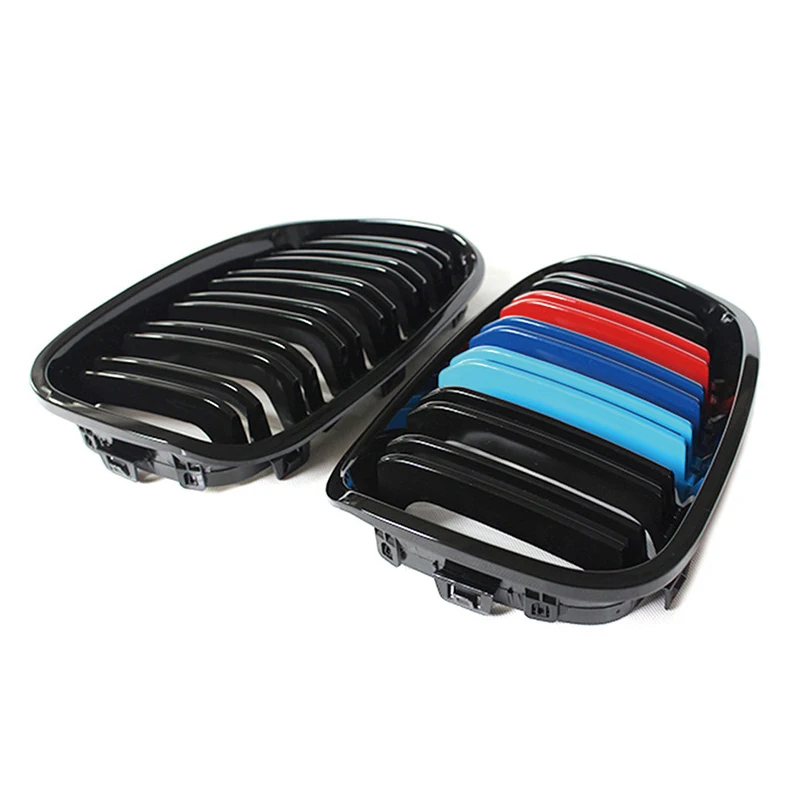 Рисунок 4 - Решетки Pulleco для переднего бампера