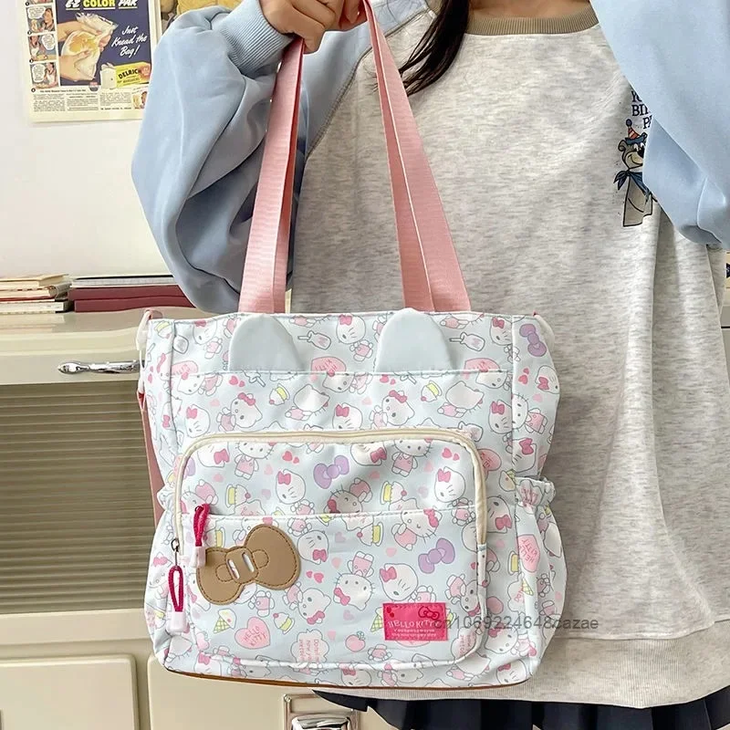 Женская сумка почтальона в стиле леса новая через плечо японском Студенческая