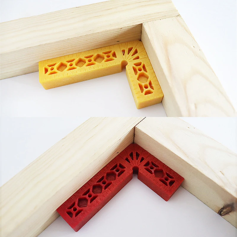 

Зажим под прямым углом 90 градусов, вспомогательные крепежные зажимы, угловой зажим, линейка для L-образной деревообработки, позиционирующая...