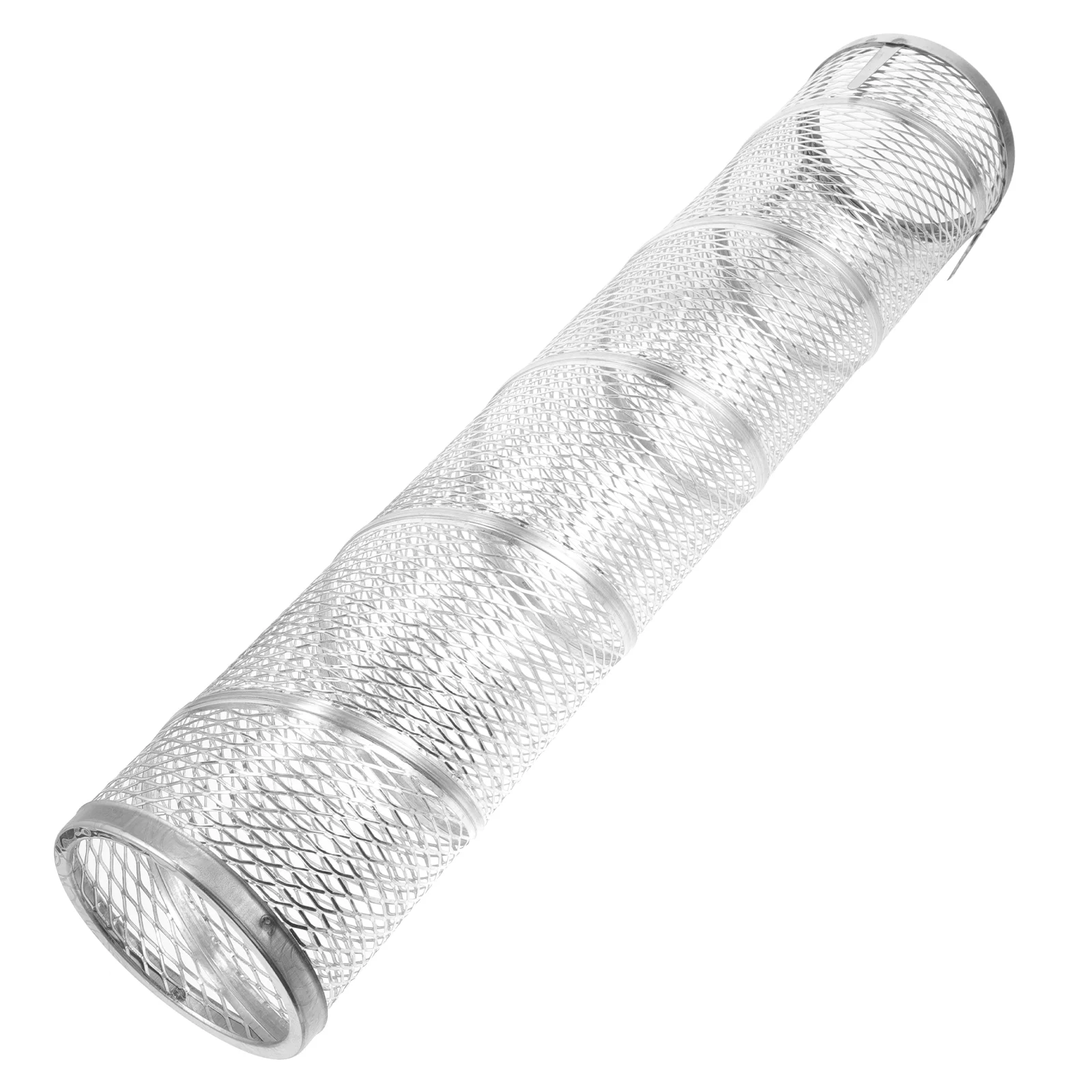 

Stove Mesh Pipe Mesh Chimney Pipe Cover Stove Pipe Heat Mesh Chimney Guard Mesh for Pipe