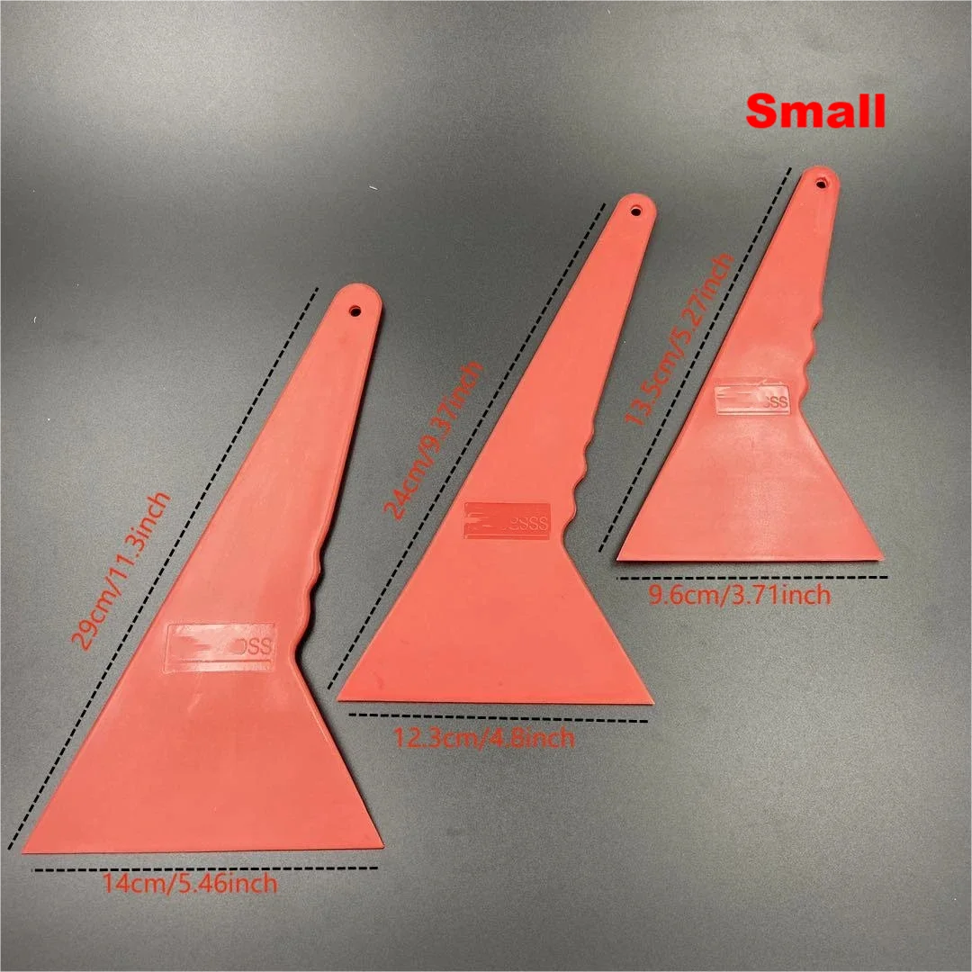 

Мягкий автомобильный виниловый скребок для обертывания пленки из углеродного волокна пузырьковый инструмент автомобильные наклейки переводная наклейка скребок для чистки инструмент